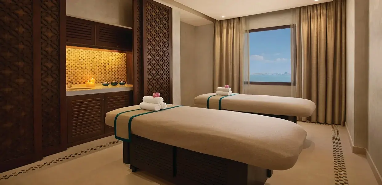 Double Tree By Hilton Resort and Spa Marjan Island-1